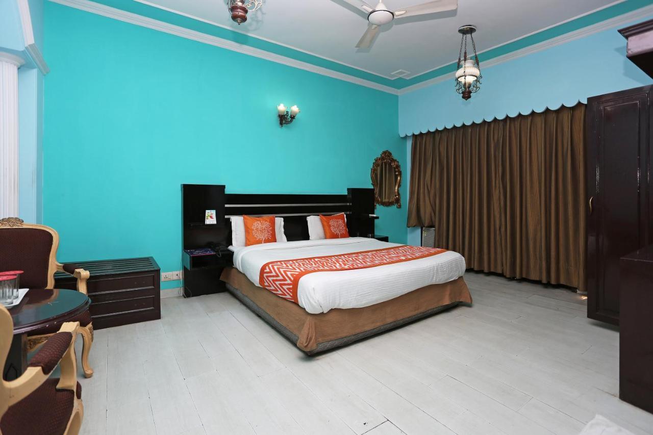 Oyo Near Mg Road Near Aravali Biodiversity Park Gurgaon Exterior foto
