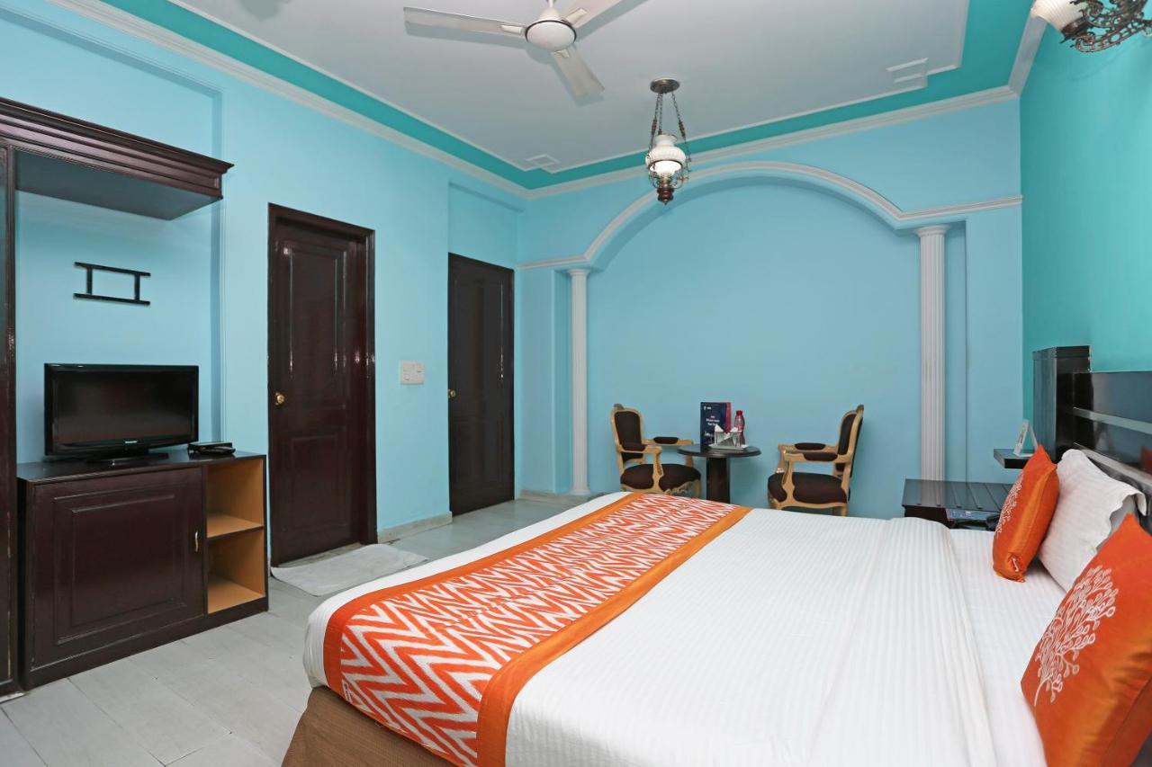 Oyo Near Mg Road Near Aravali Biodiversity Park Gurgaon Exterior foto